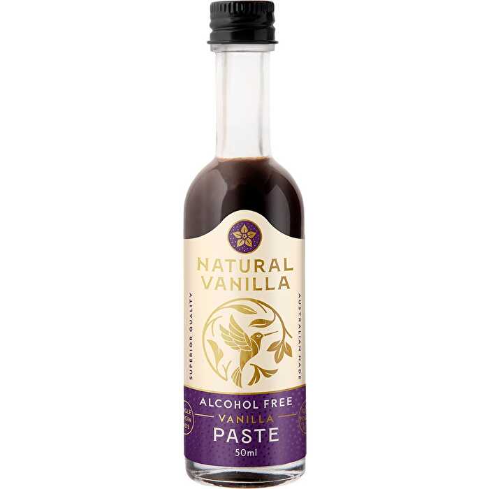 Alcohol Free Vanilla Paste 50ml C9045