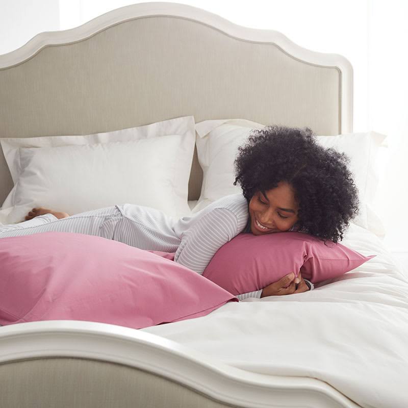 King Deep Pocket Flat Sheet J30037