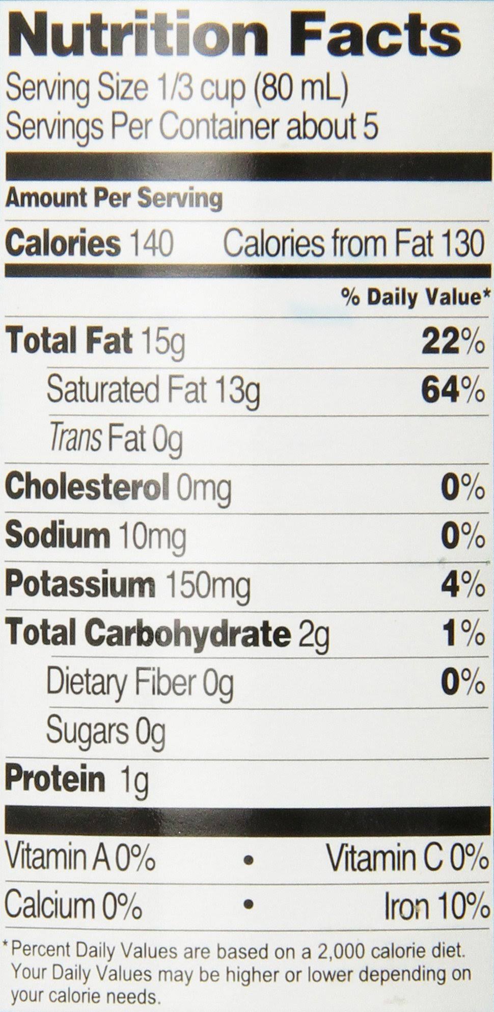 Organic Classic Coconut Milk 13.5 oz Cans (Count of 12) B19213