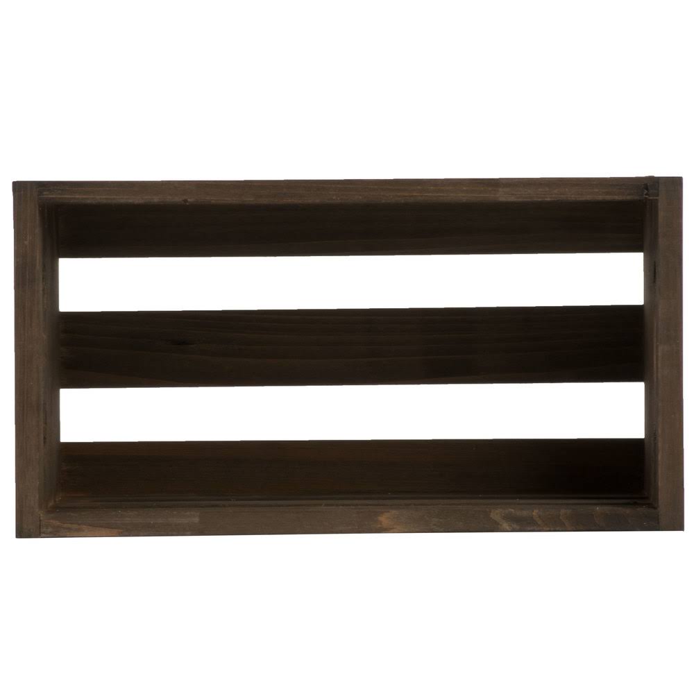 Vintage Wood Crate D627