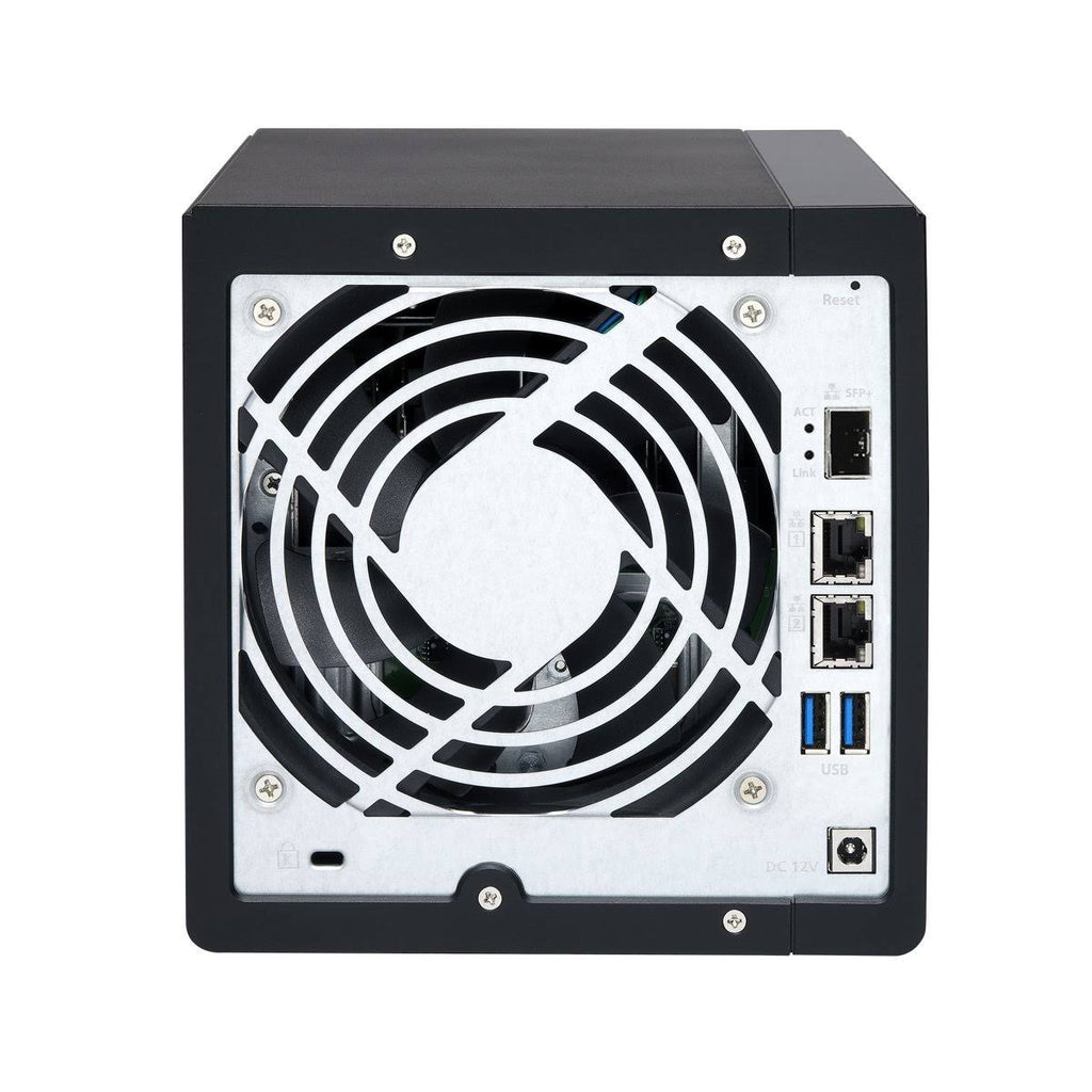 4-Bay Diskless NAS Server C300