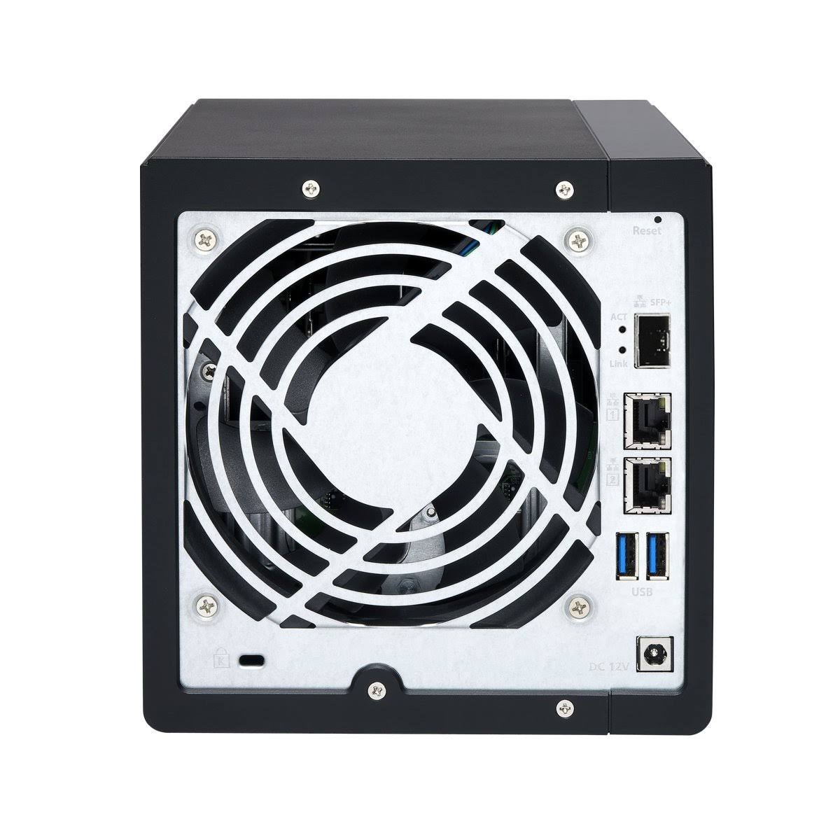 4-Bay Diskless NAS Server C300