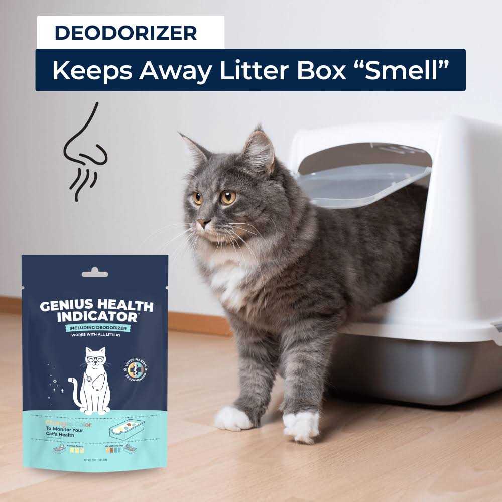 Genius Litter Health Indicator C517246