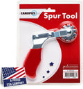 Polishing Pad Cleaner and Buffing Spur Tool O3166