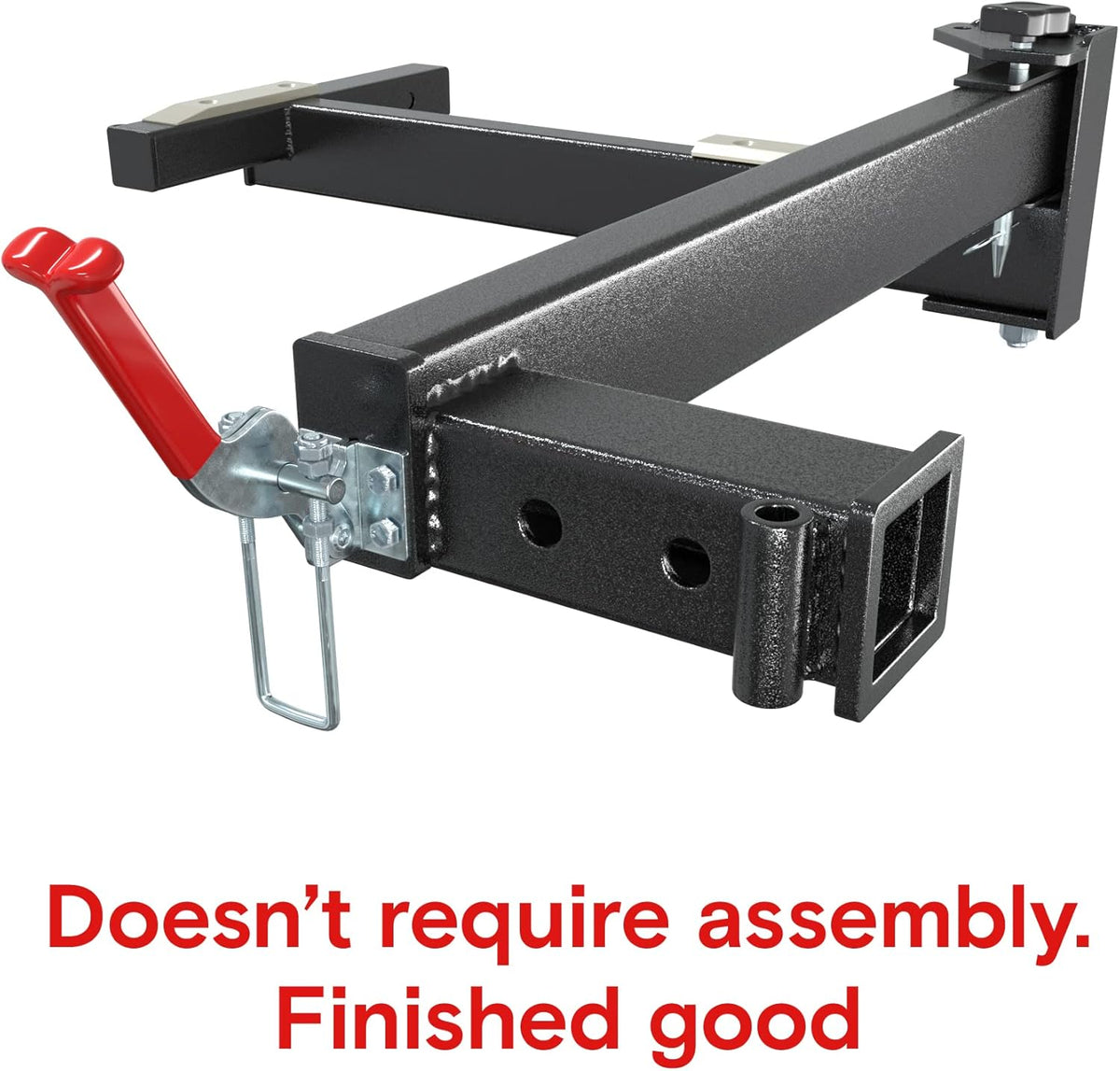 Bike Rack Adapter for 2" Hitch Receivers W70989
