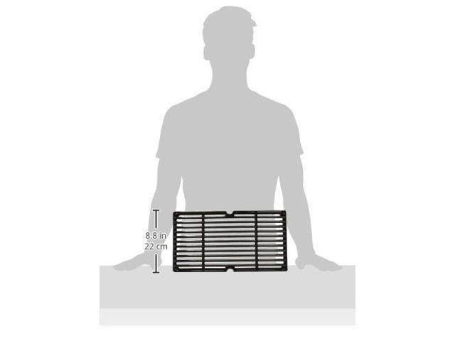 Gloss Cast Iron Cooking Grids K794017