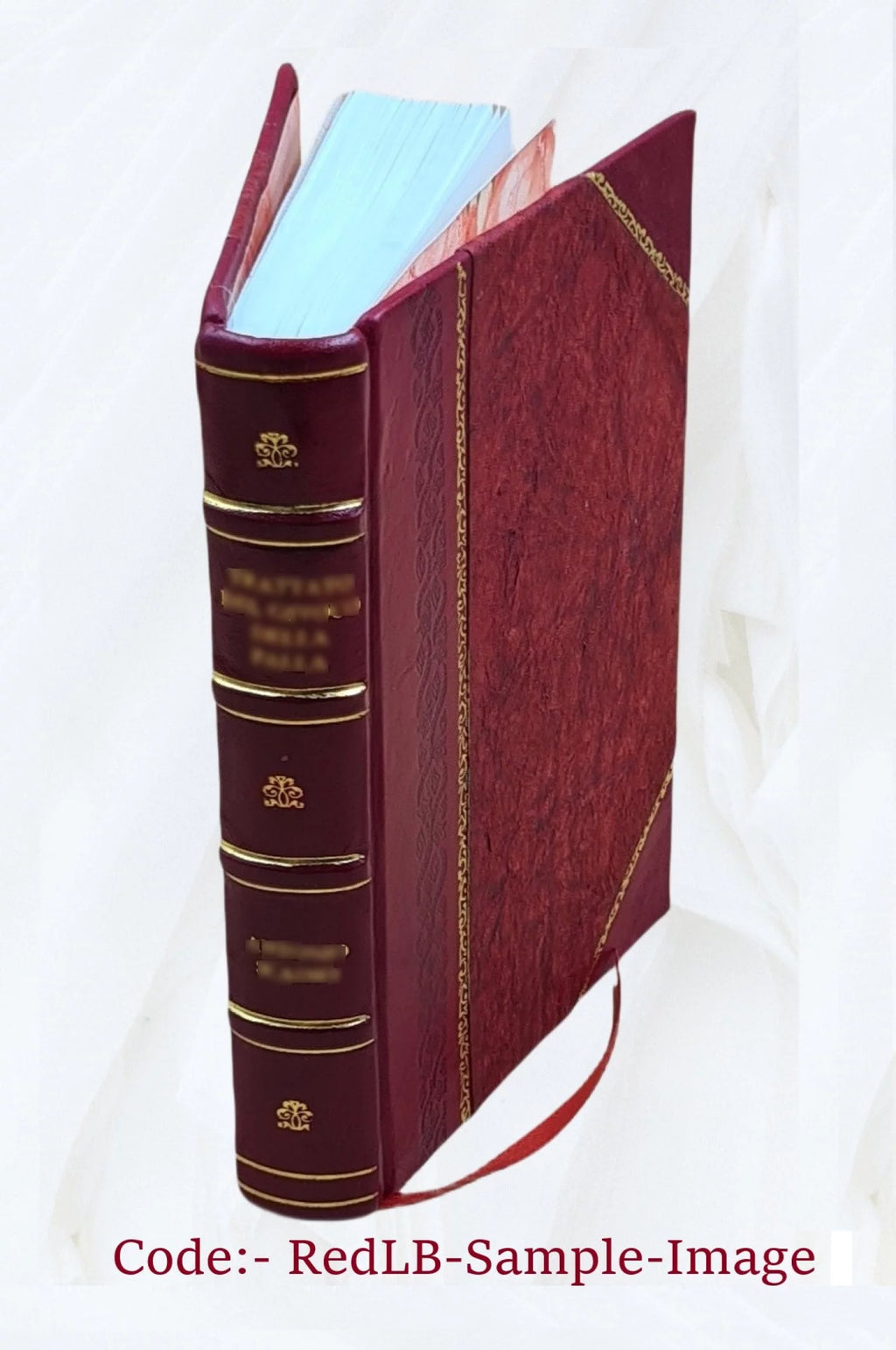 Novelle Leather Bound U296692
