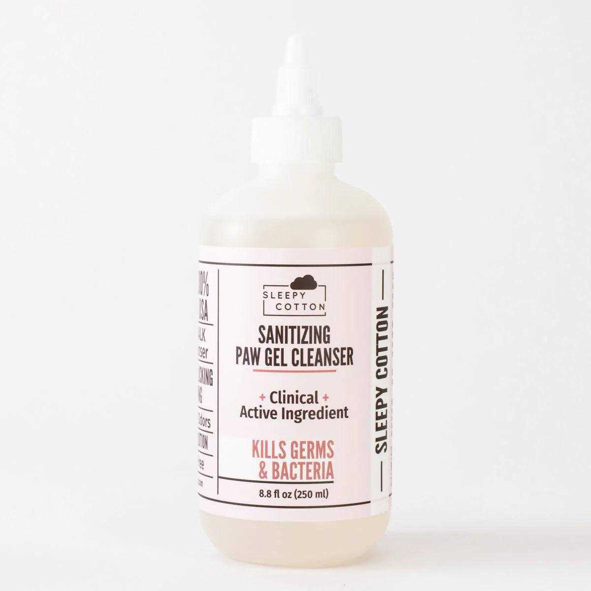 Dog Paw Gel Cleanser X554