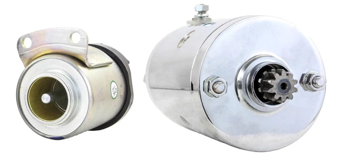 Harley Starter & Solenoid A6516