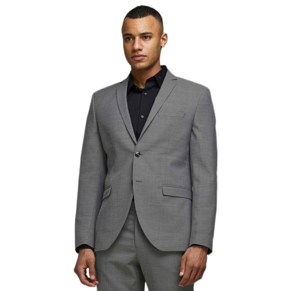 Slim Fit Classic Blazer Q646