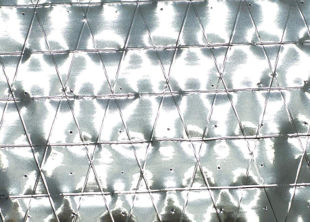 4 mil Reflective Foil Insulation Z488