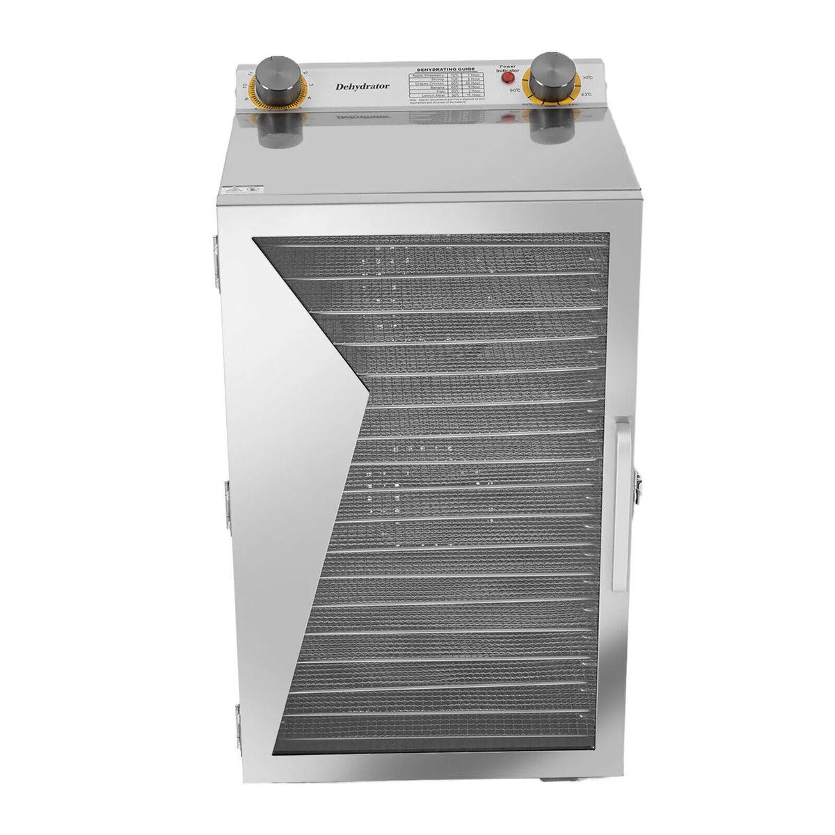 600W 18 Tray Food Dehydrator C250051