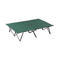 Portable Folding Camping Cot with Carrying Bag O437180