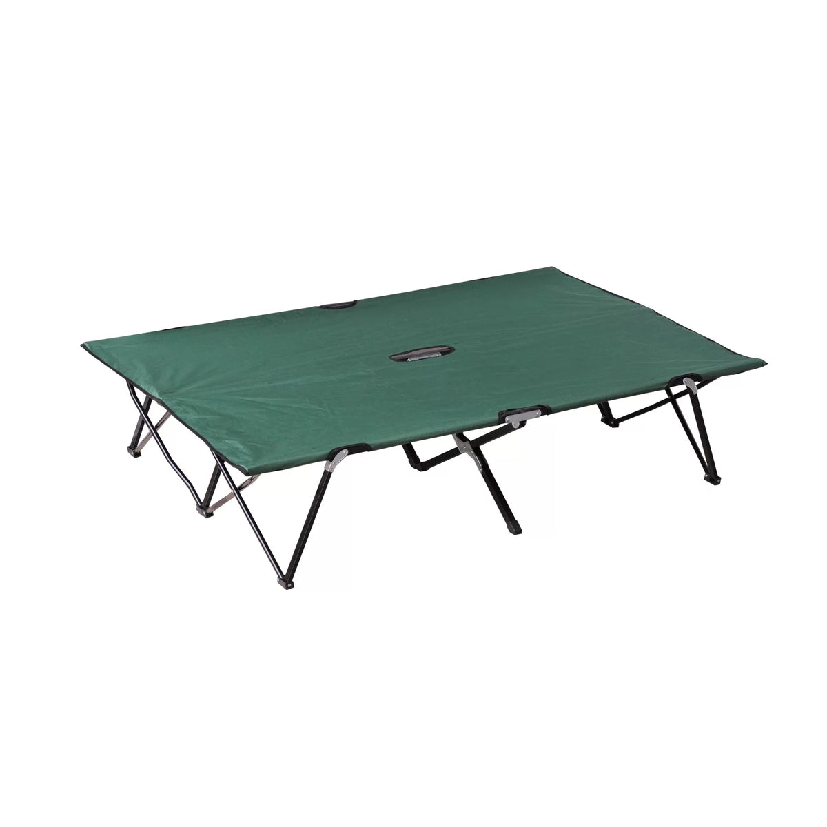 Portable Folding Camping Cot with Carrying Bag O437180