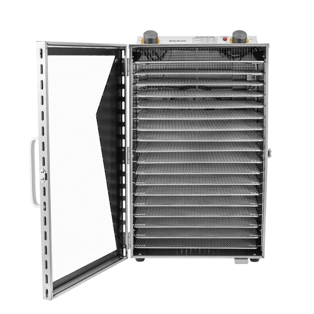 600W 18 Tray Food Dehydrator C250051