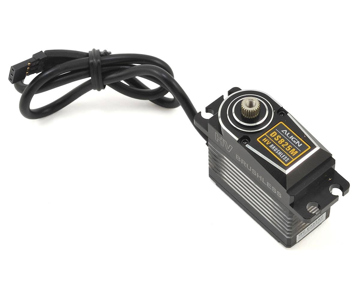 High Voltage Brushless Tail Servo Q6981