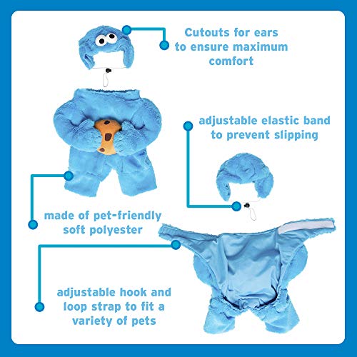 Dog Costume Q7298