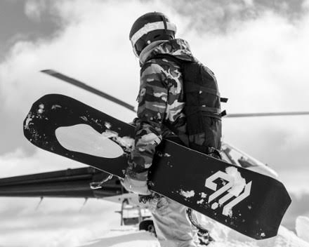 Snowboard Q9628
