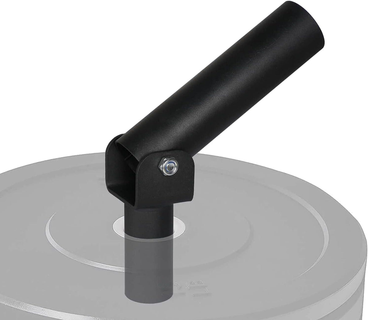 Tricep Press Down Cable Attachment with Rotating Bar V2450