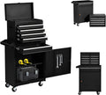 5 Drawer Rolling Tool Chest with Wheels G8107