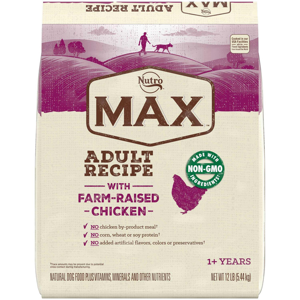 Adult Dry Dog Food with Chicken X767