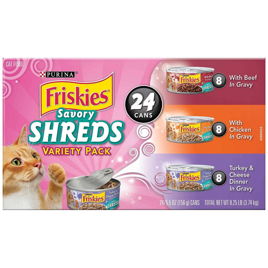 Wet Cat Food T156965