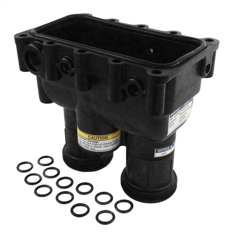 Manifold Body with O-Ring I745