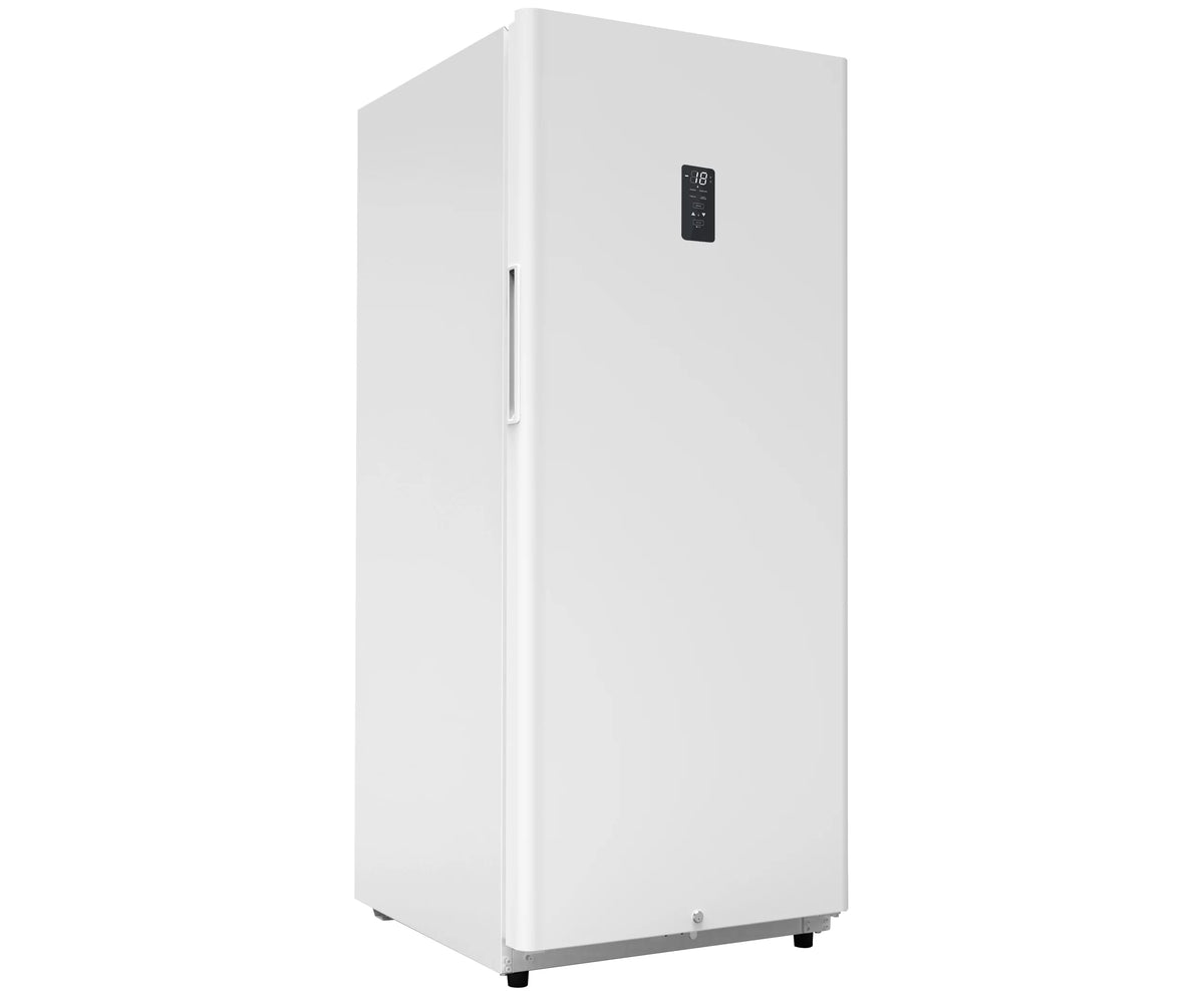 17 Cu. ft. Upright Convertible Freezer and Refrigerator White S54213