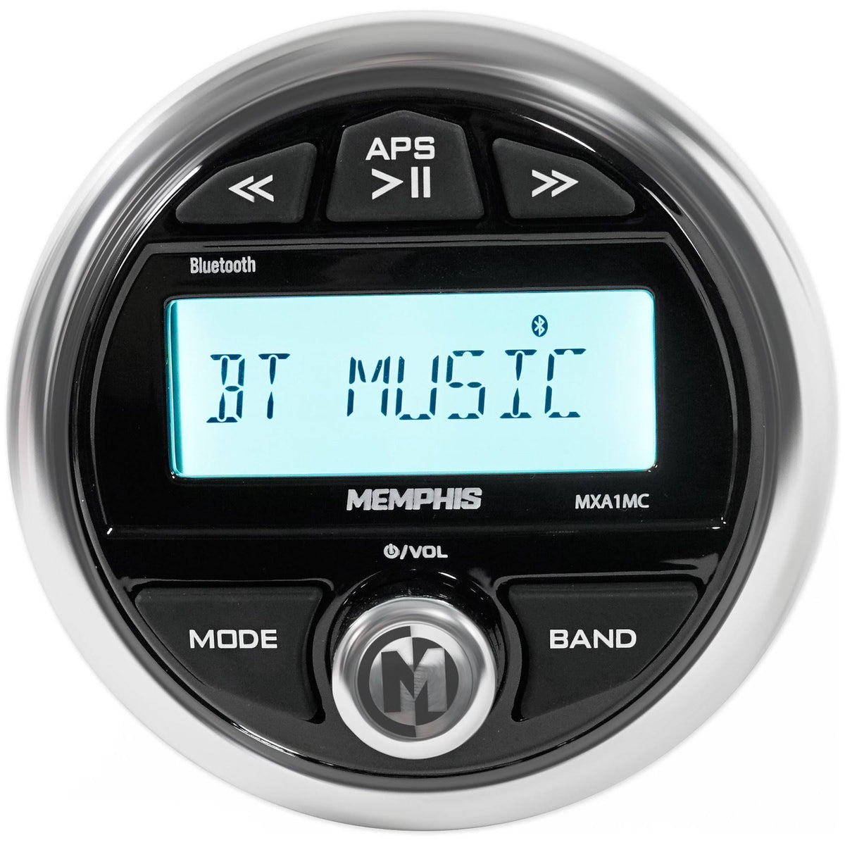 In-Dash Digital Media Receiver with Built-in Bluetooth G4007