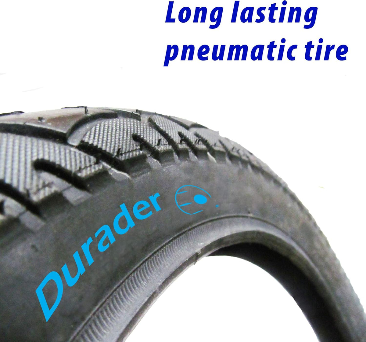 Heavy Duty Tire & Tube for Electric Bike Pack of 2 V77338