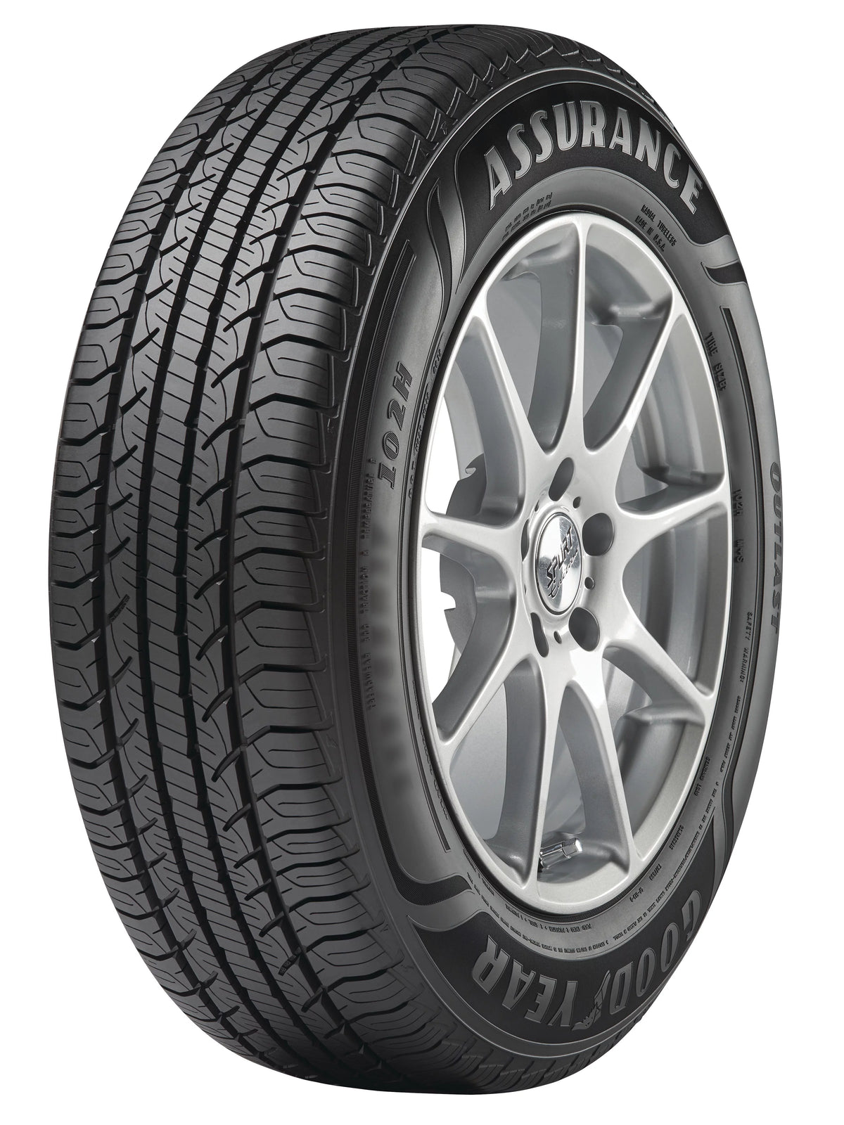 All-Season Tire U297