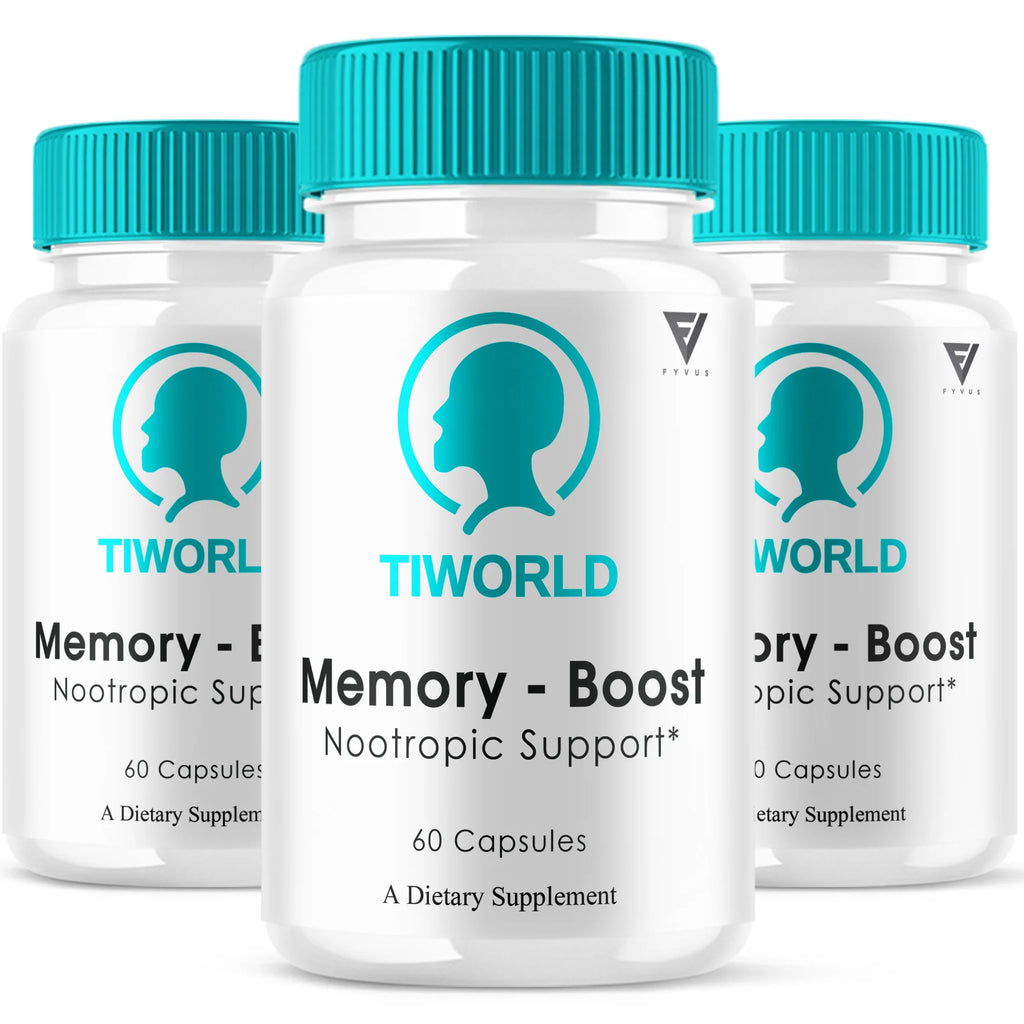 Nootropic Capsules Q7148