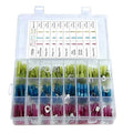 135 Pcs Insulated Waterproof Heat Shrink Wire Connectors Kit X9478