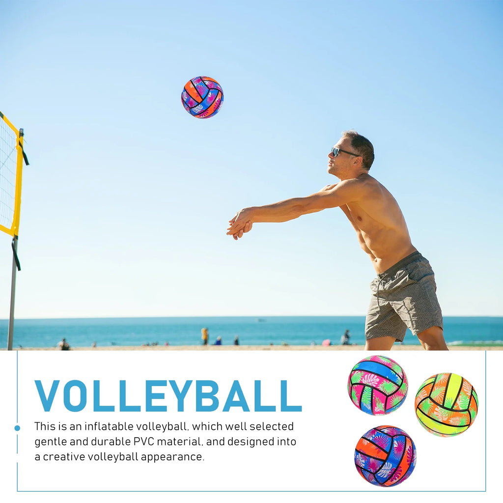 Jumbo Inflatable Pool Volleyball Toys Y754
