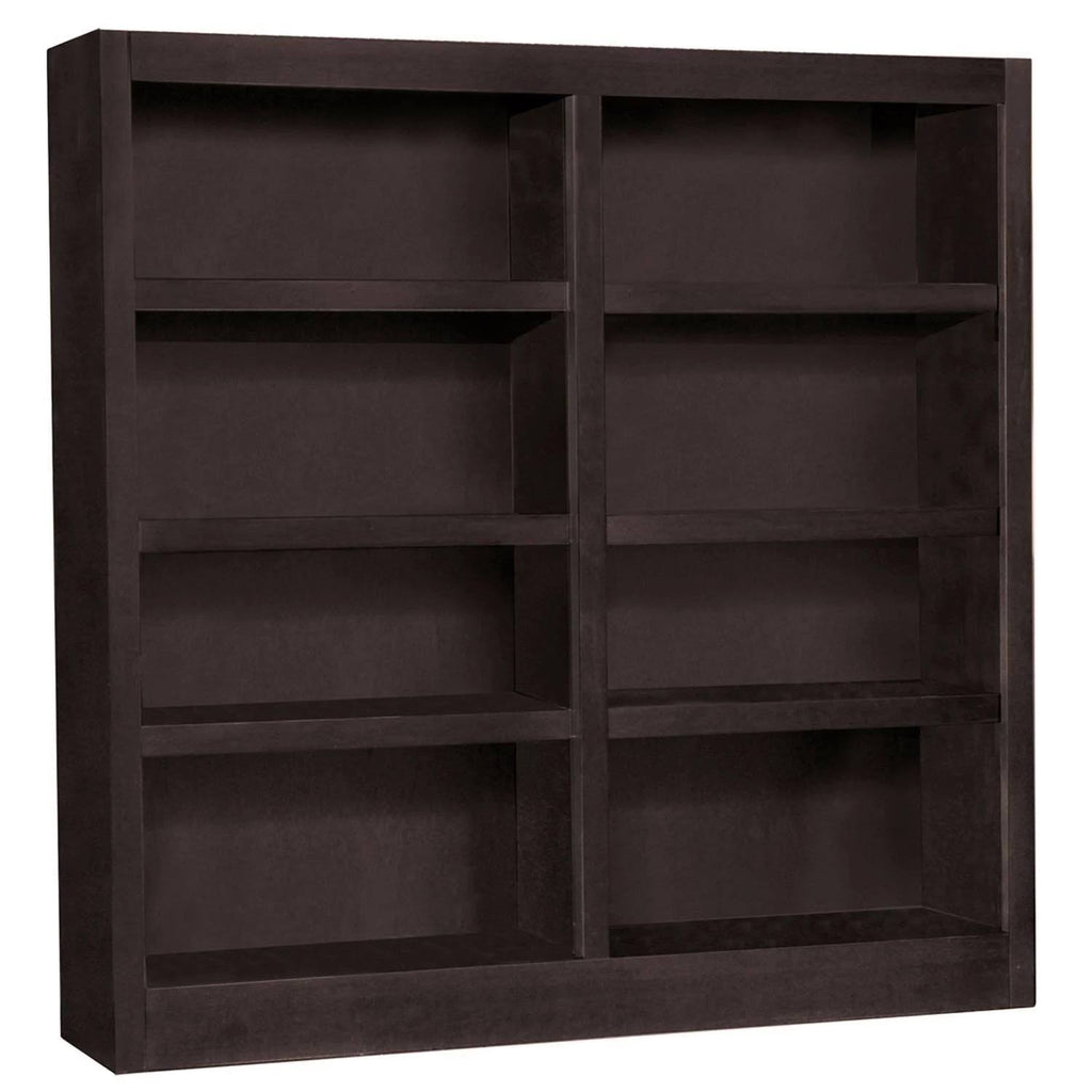 8 Shelves Espresso Bookcase P752480