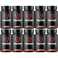 Male Performance Pills 10 Bottles S632