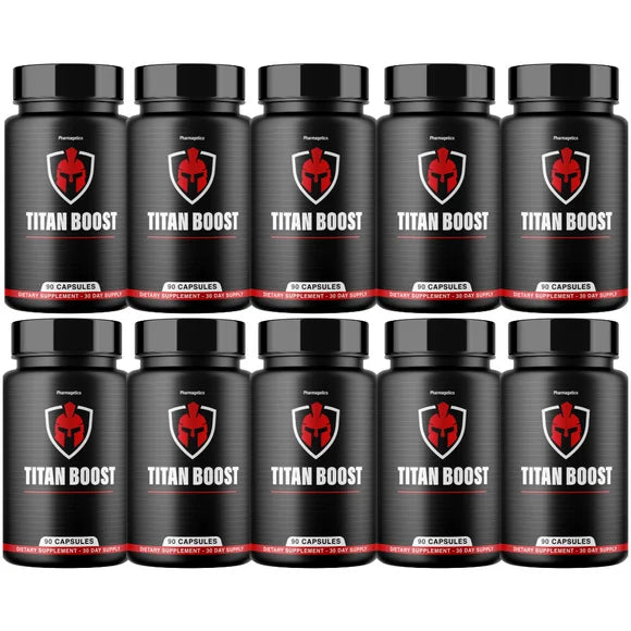 Male Performance Pills 10 Bottles S632