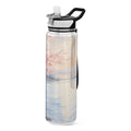 32oz Tritan Leakproof Clear Sports Water Bottle H6922