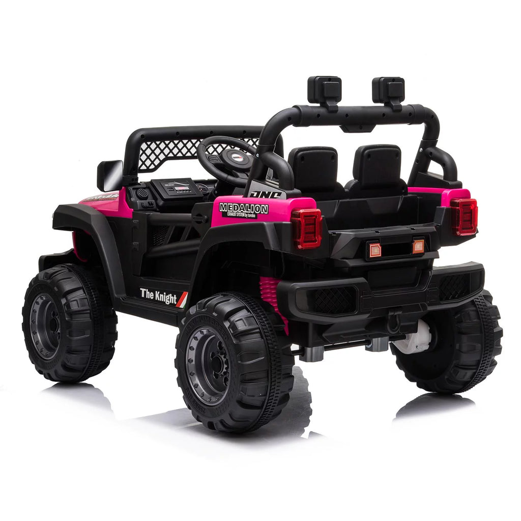 12V Battery Powered Ride on Truck F543