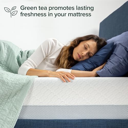 12 Inch Cooling Memory Foam Mattress D696