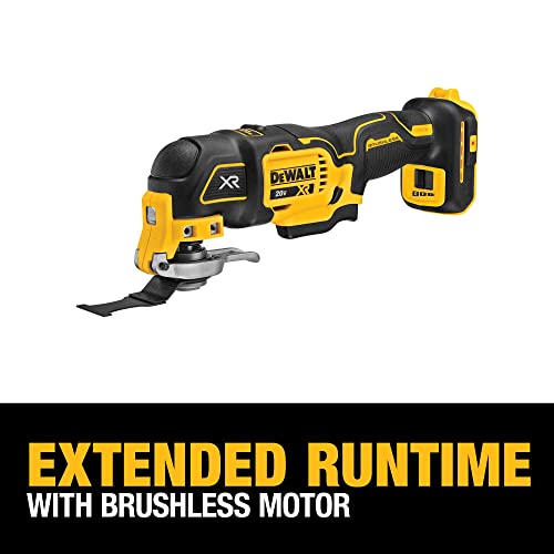 20V Max Oscillating Multi-Tool, Variable Speed, Tool Only A7221