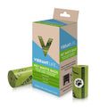 Compostable Leak Proof Pet Waste Bags A622