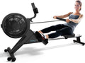 Smart Rowing Machine with Fitness Monitoring App T703930