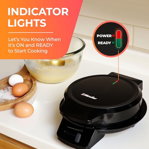 Norwegian Waffle Iron with Nonstick G75894