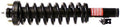 Front Driver Left Strut and Coil Spring F5607