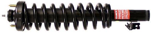 Front Driver Left Strut and Coil Spring F5607