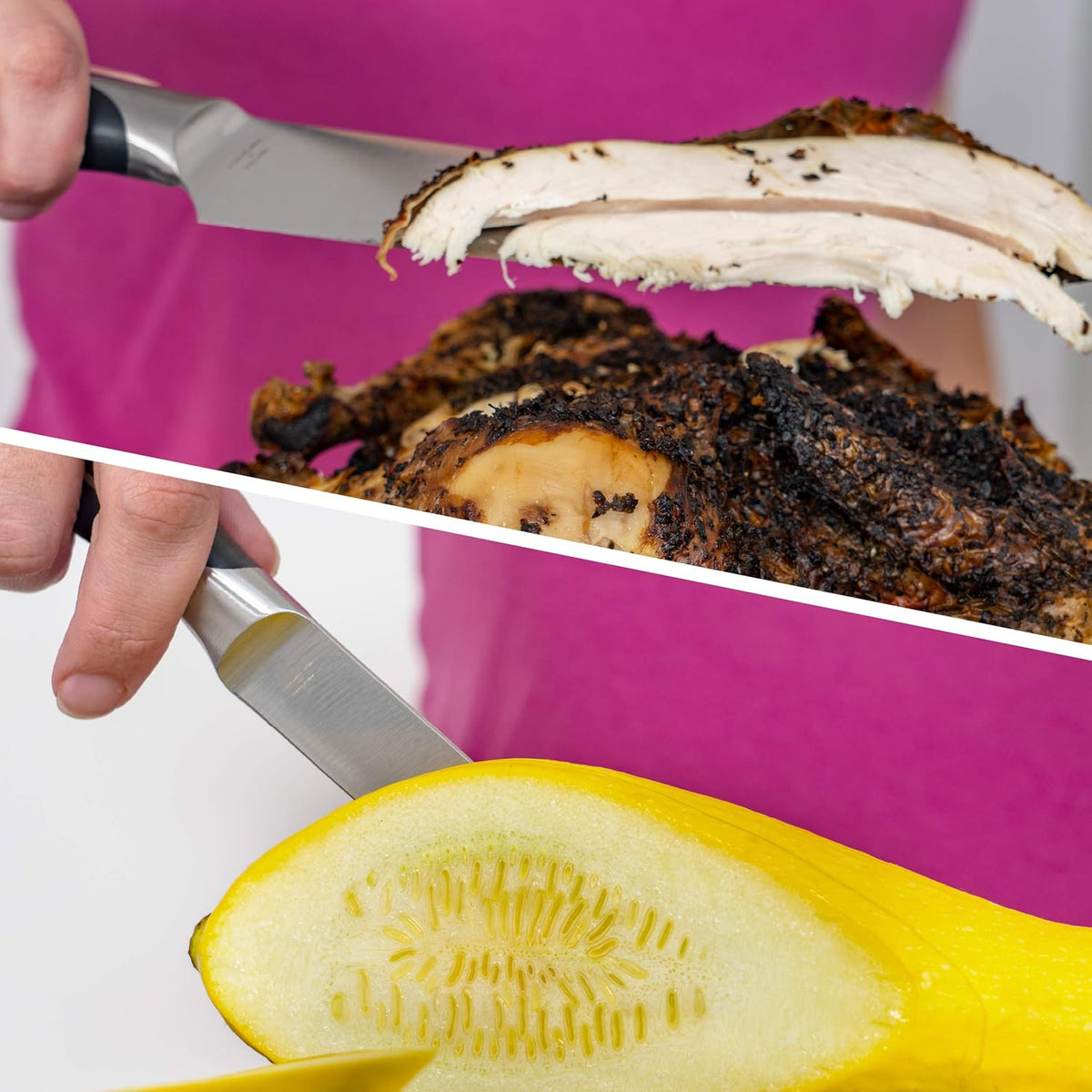 7-Piece Chef's Knife Set W442