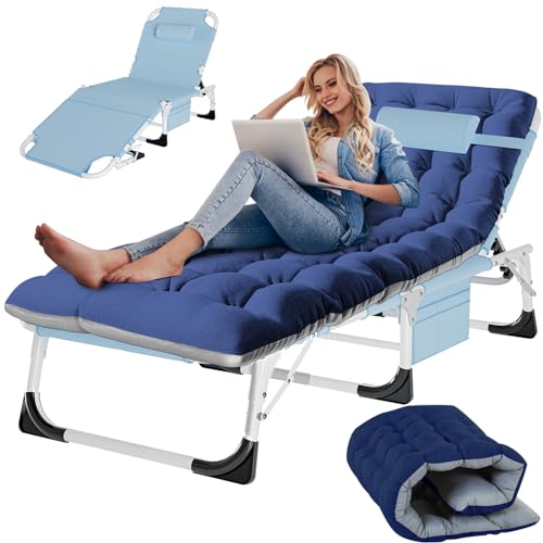 Adjustable Folding Lounge Chair T580571