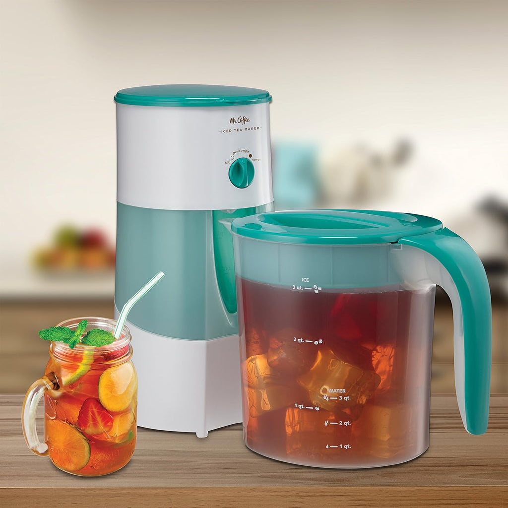 3-Quart Adjustable Brew Strength Iced Tea Maker R27265