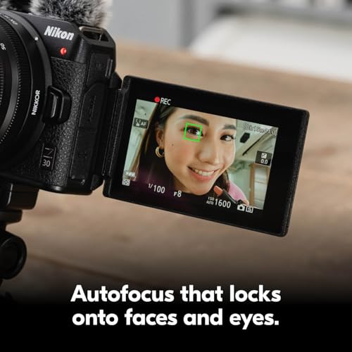Compact Mirrorless Camera with 16-50mm Lens W49179